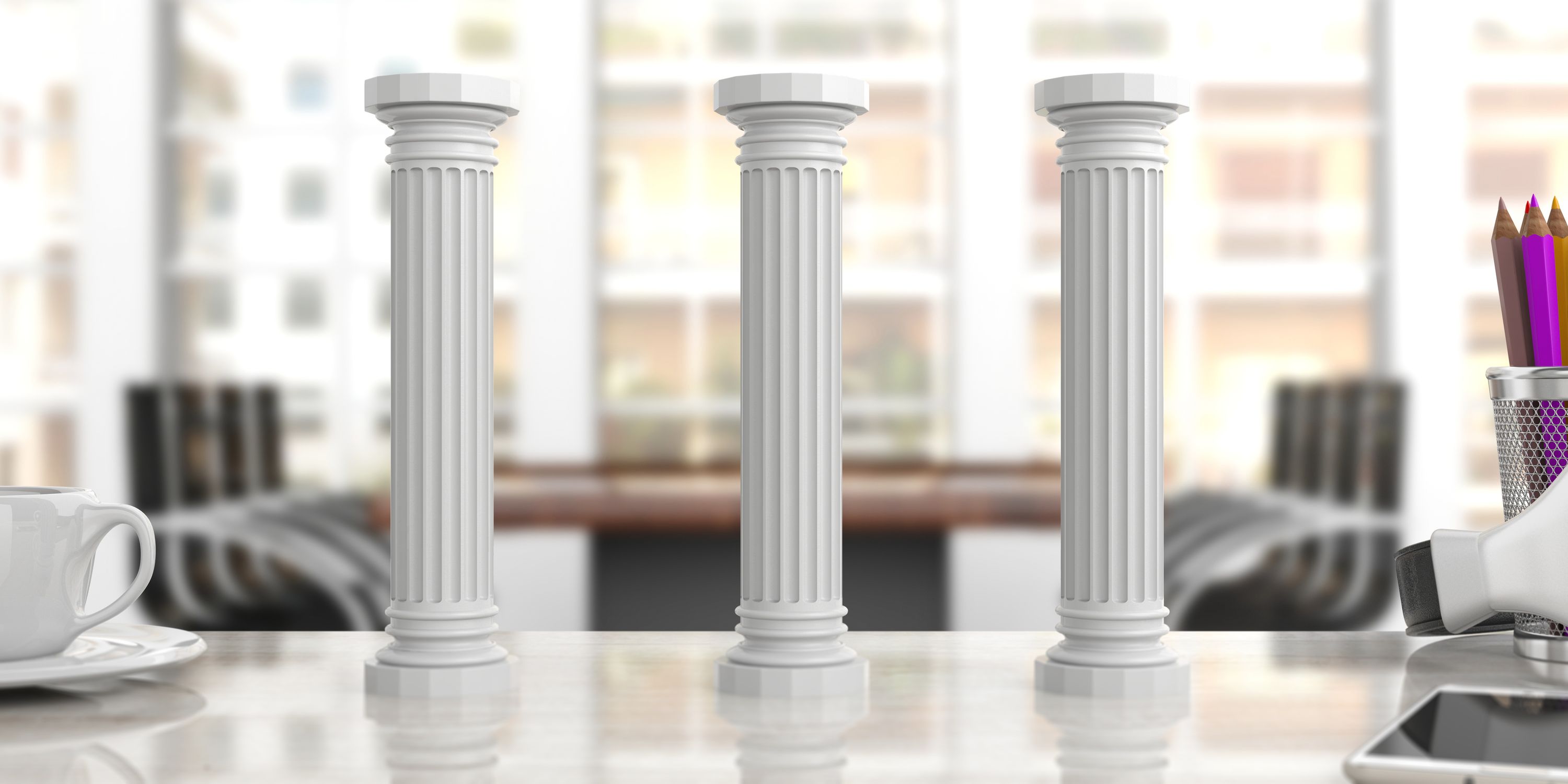 3 Pillars of Your Business That You Need to Understand to Succeed!